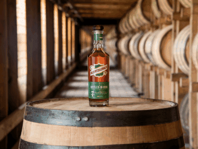Old Fitzgerald Keeps It Classy With New '7-Year Bottled in Bond' Bourbon