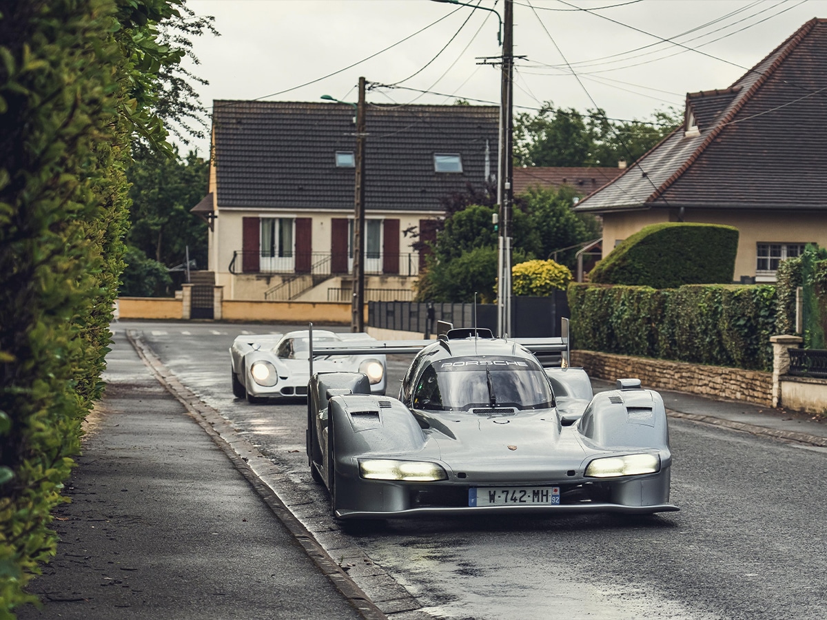 Porsche 963 RSP | Image: Porsche