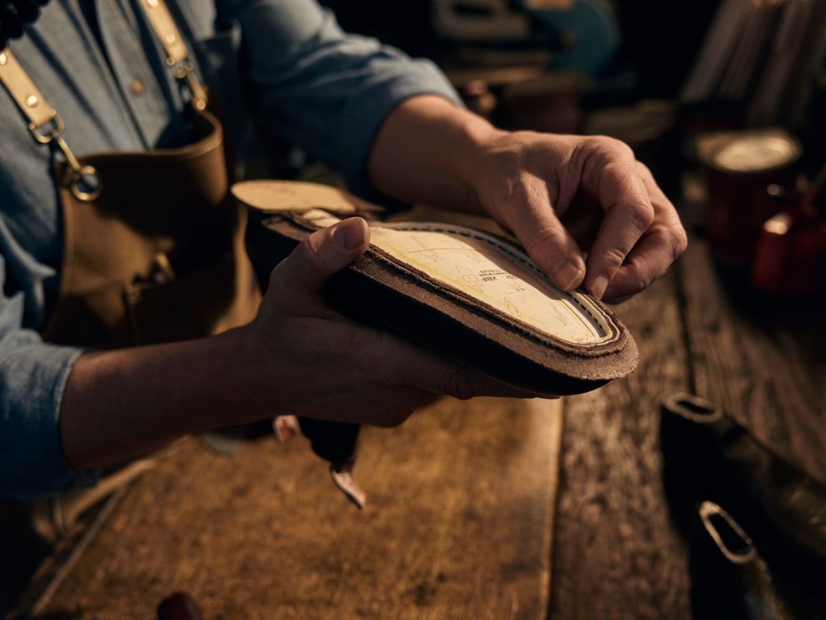 R m williams craftsman 11