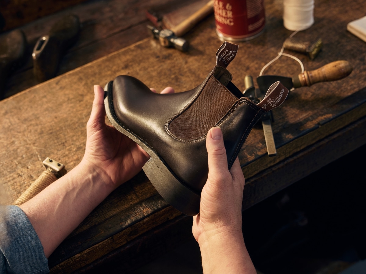 R m williams craftsman 2