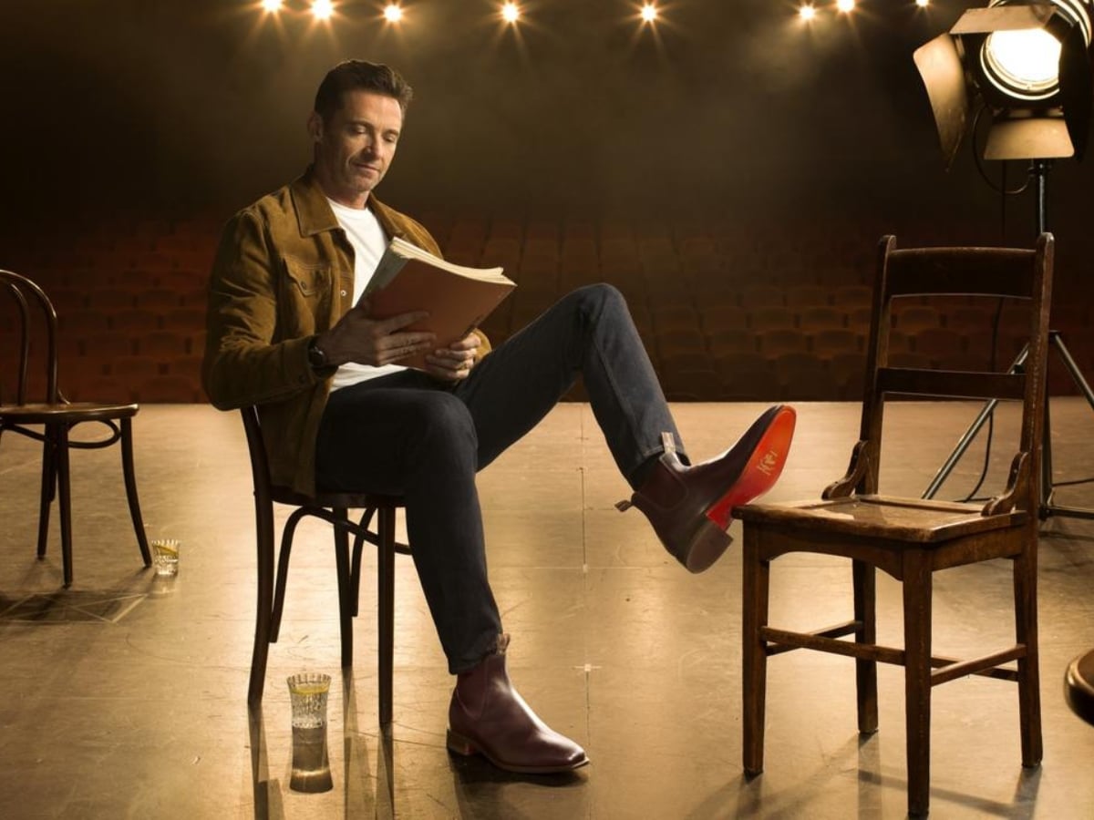 R m williams hugh jackman