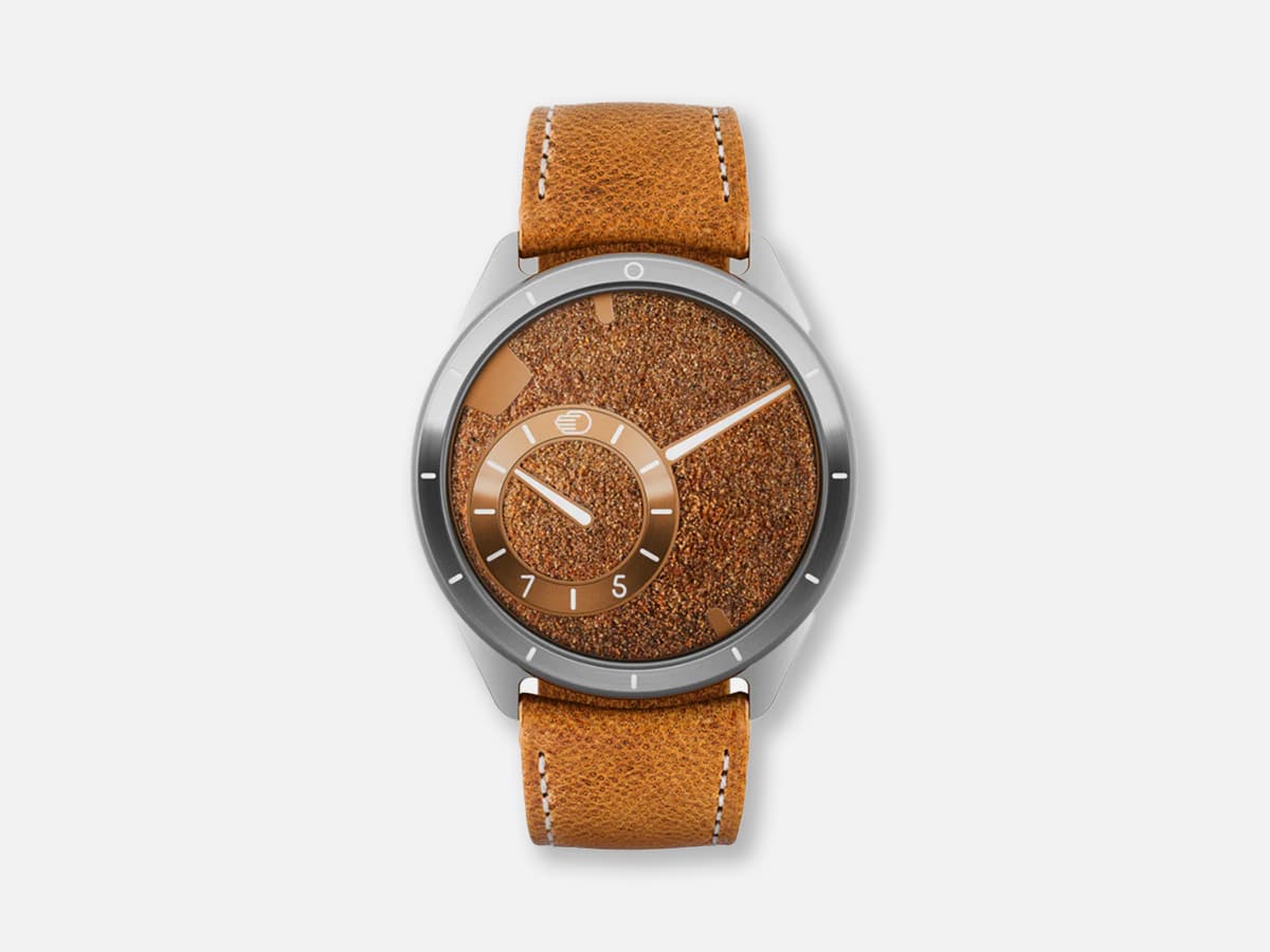 Ressence Type 9 S75 | Image: Ressence