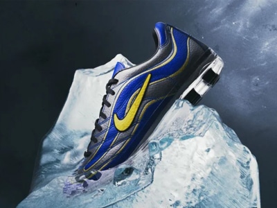 Nike Jumps on the #BootsOnlySummer Trend With Cryoshot Cleat-Sneaker Hybrid