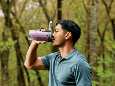 The Ninja Blast Max is a Convenient, Portable Blending Hurricane