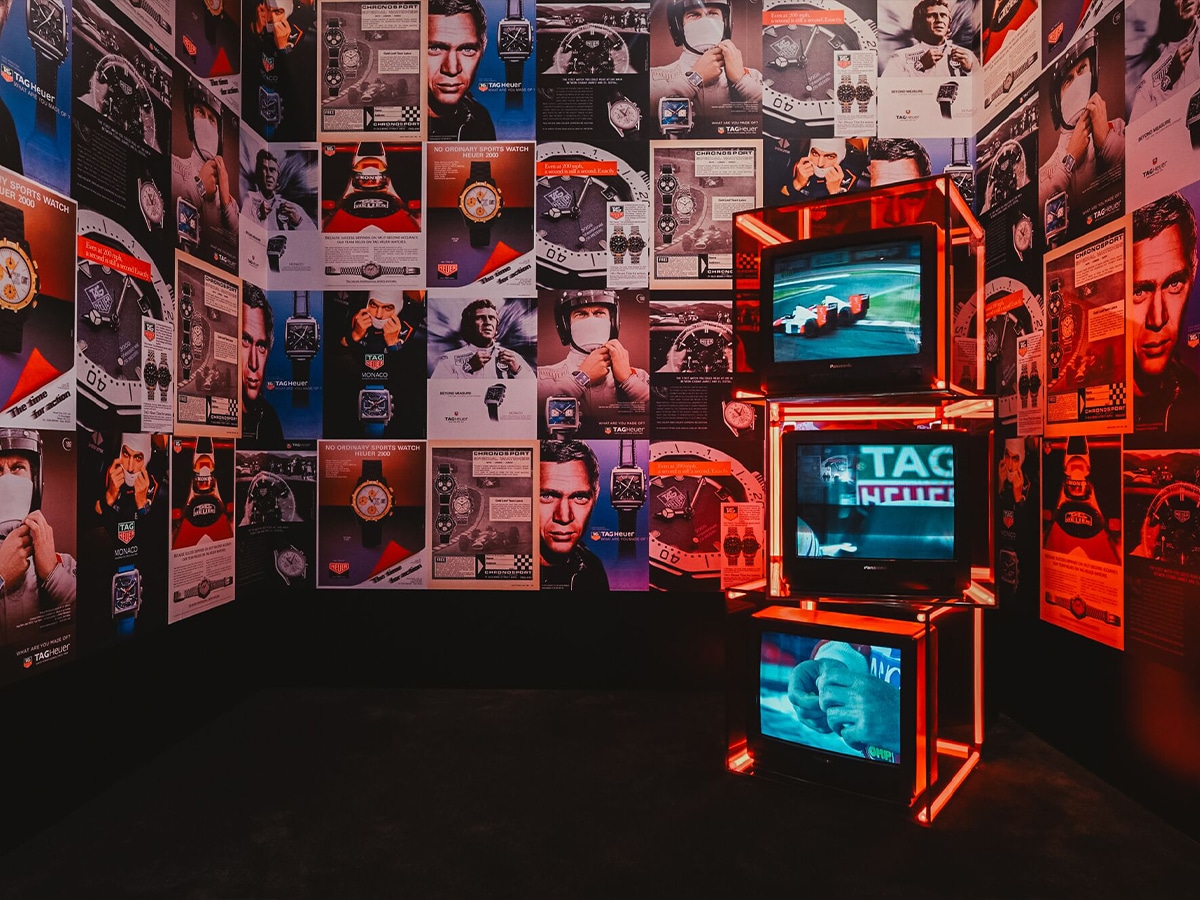 TAG Heuer at the 2025 Chinese Grand Prix in Shanghai | Image: TAG Heuer
