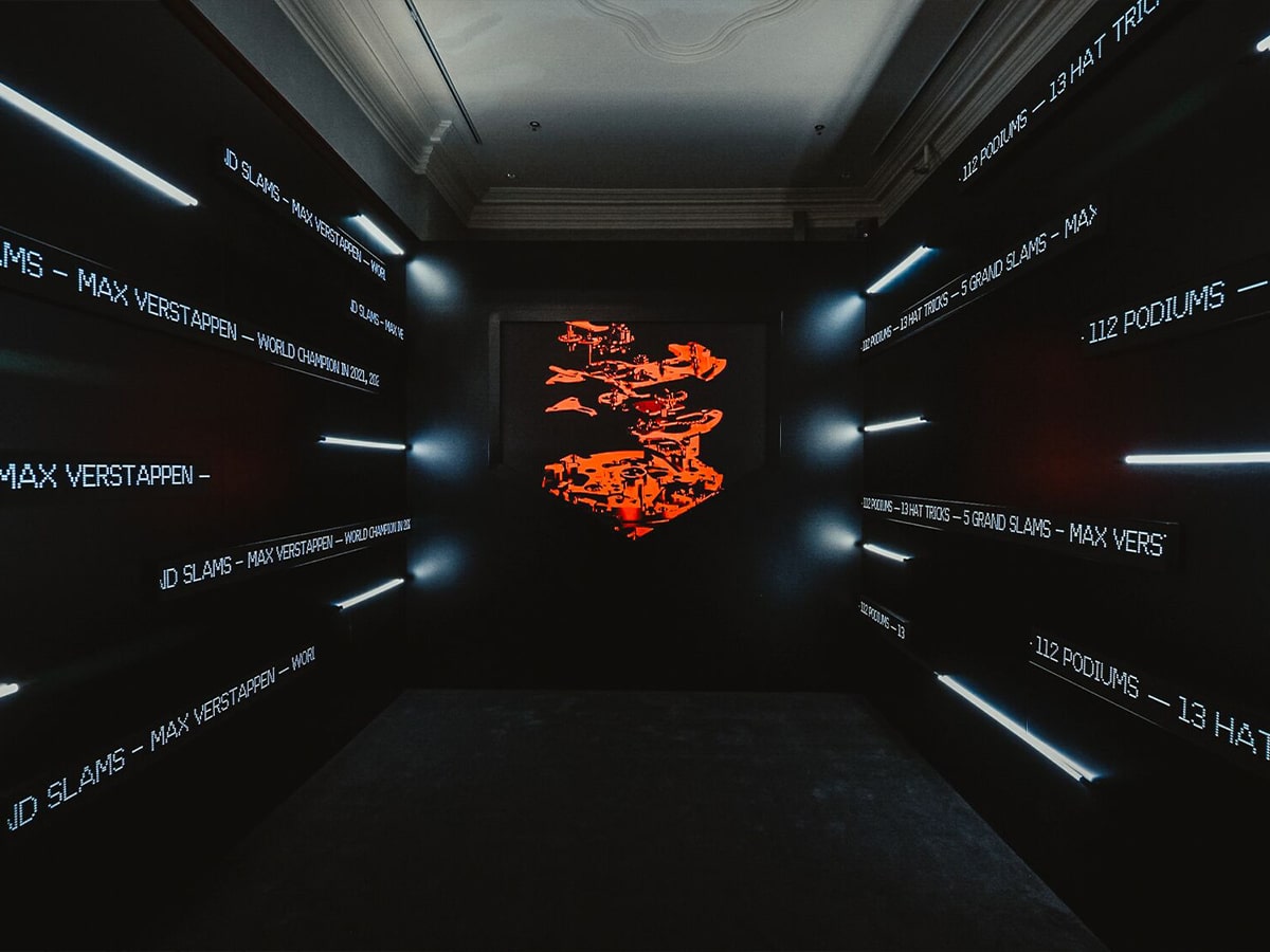 TAG Heuer at the 2025 Chinese Grand Prix in Shanghai | Image: TAG Heuer