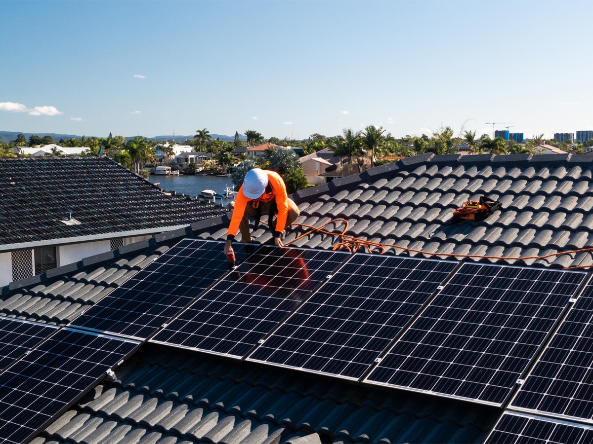 The Cheaper Home Batteries Program starts on July 1 | Image: Solar Choice