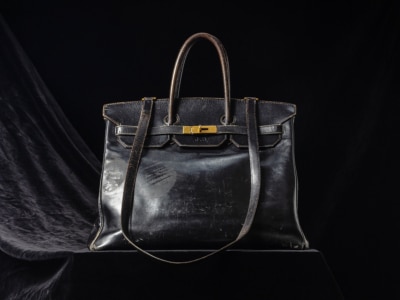 Original Birkin Bag Crafted For Jane Birkin Heads to Auction