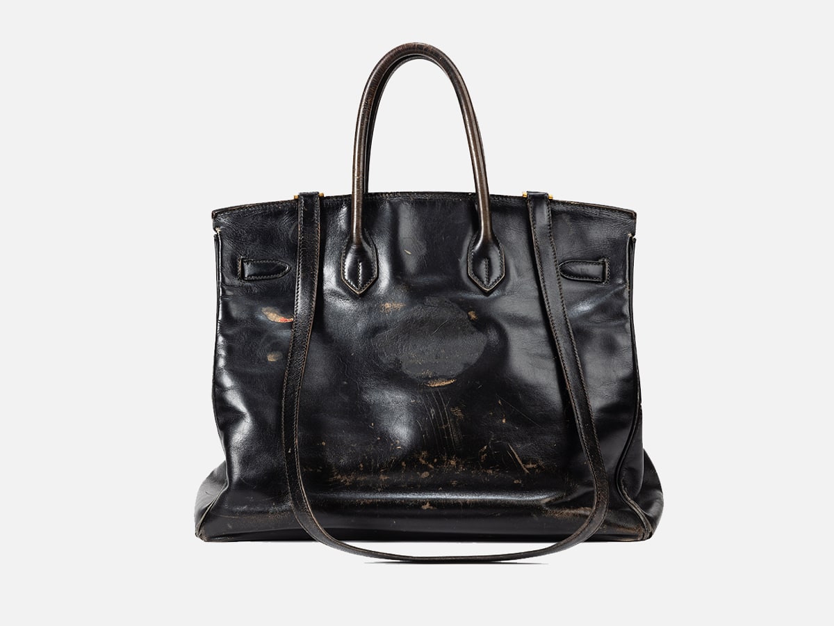 The original birkin crafted for jane birkin 1985 4