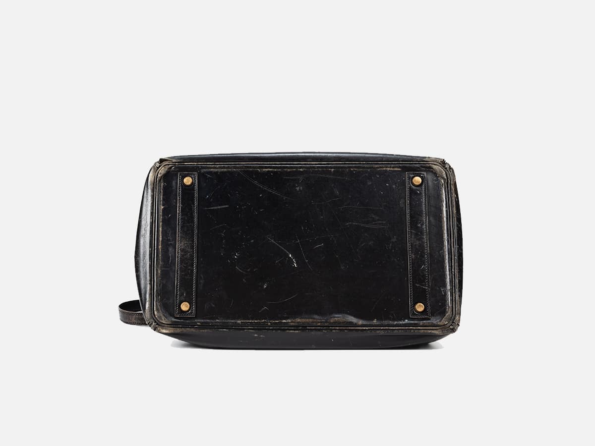 The original birkin crafted for jane birkin 1985 5