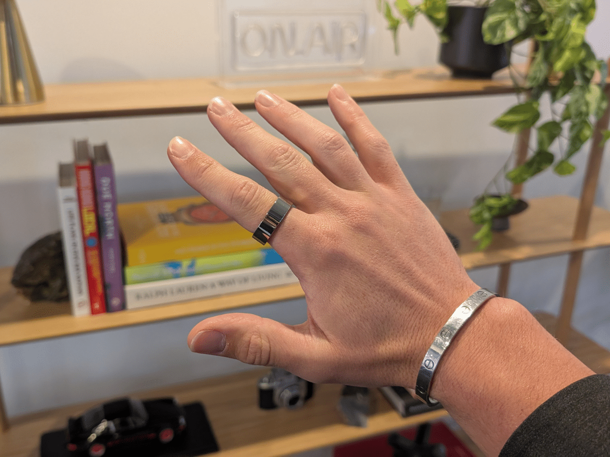 Ultrahuman ring air