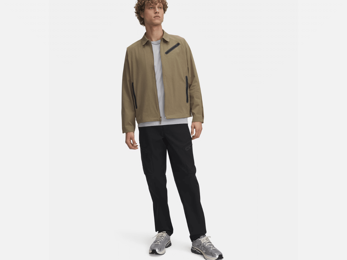 Under armour unstoppable utility
