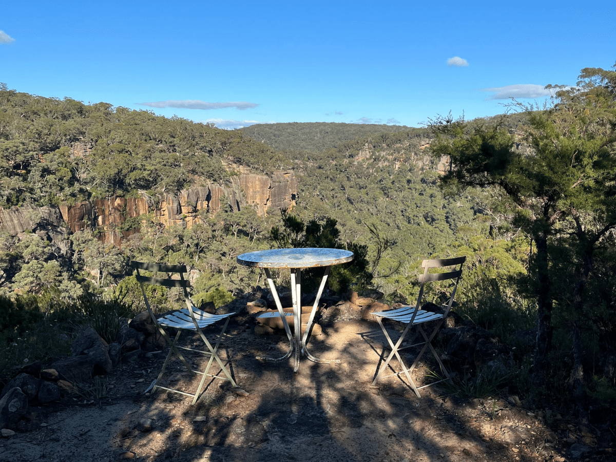Joadja Gorge Retreat & Camping | Image: Harry Parsons/Man of Many