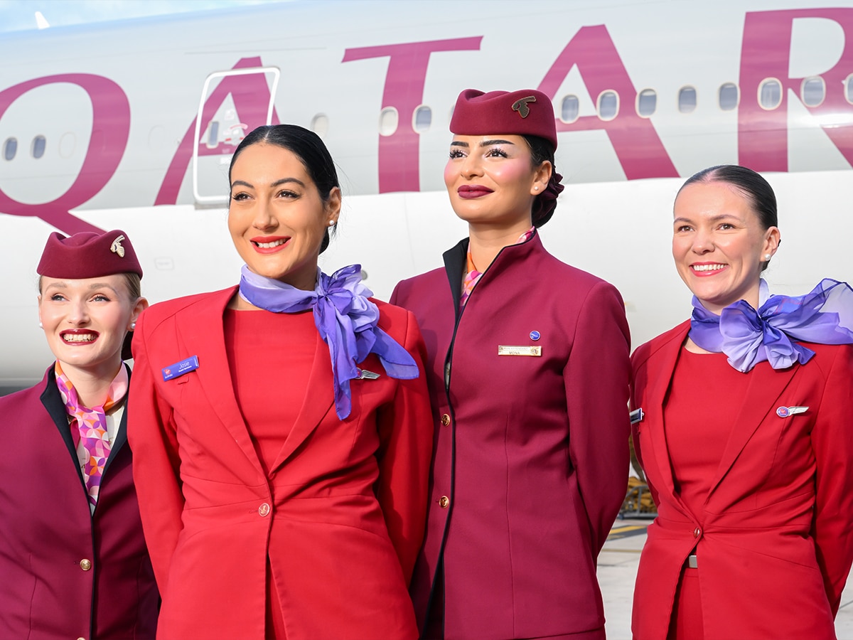 Virgin Australia Sydney to Doha Flights confirmed | Image: Supplied