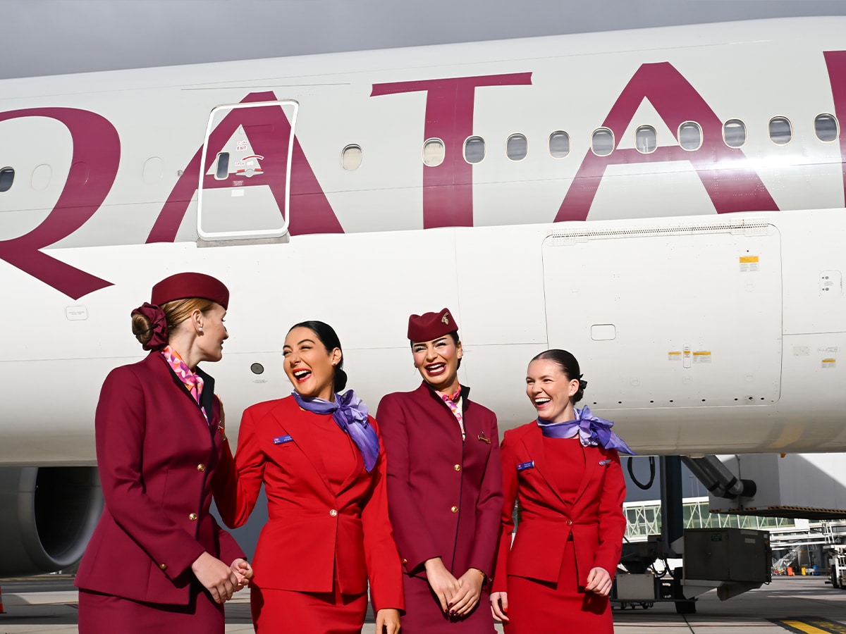 Virgin Australia Sydney to Doha Flights confirmed | Image: Supplied