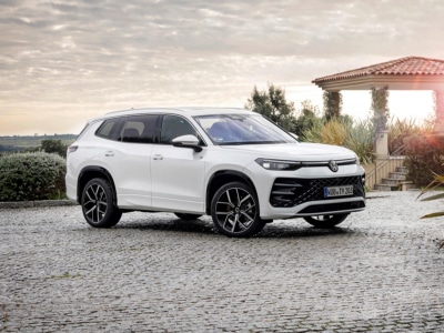 'Mini Touareg': 2026 Volkswagen Tayron 7-Seater Revealed for Australia