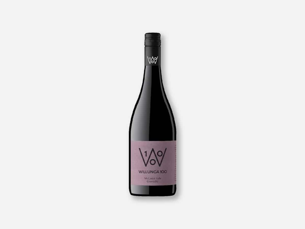 Willunga 100 2023 McLaren Vale Grenache | Image: Willunga 100