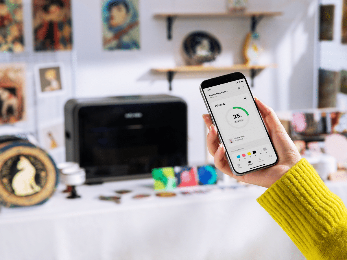 eufyMake UV Printer E1