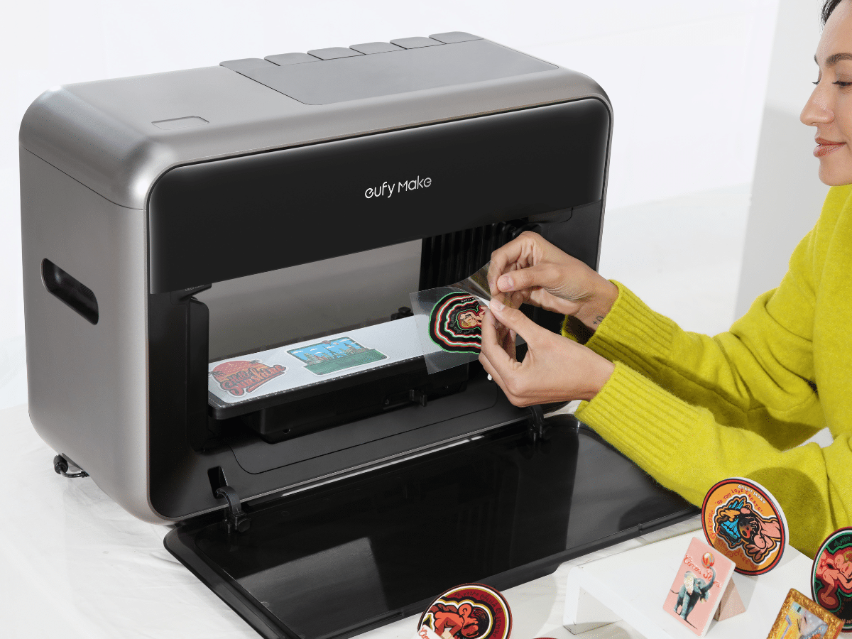 eufyMake UV Printer E1