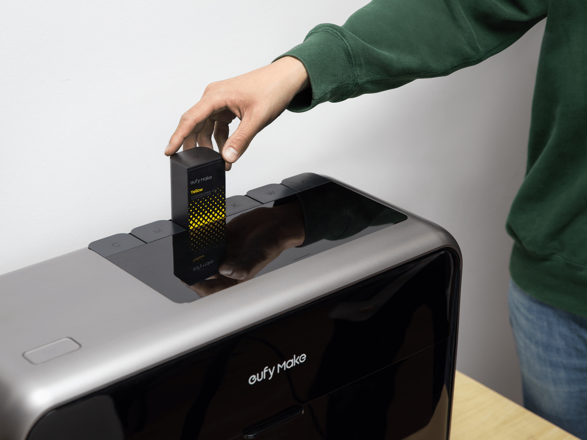 eufyMake UV Printer E1