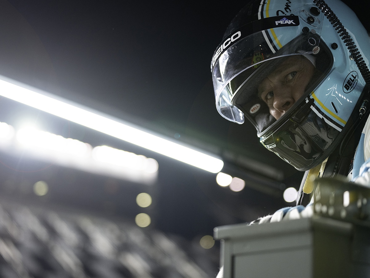 'F1 The Movie' Review - Man of Many