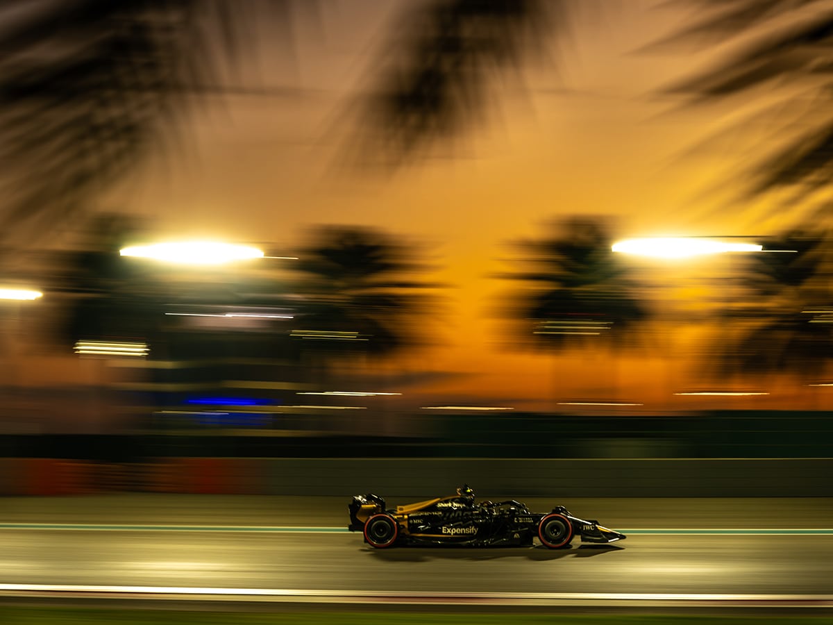 'F1 The Movie' Review - Man of Many