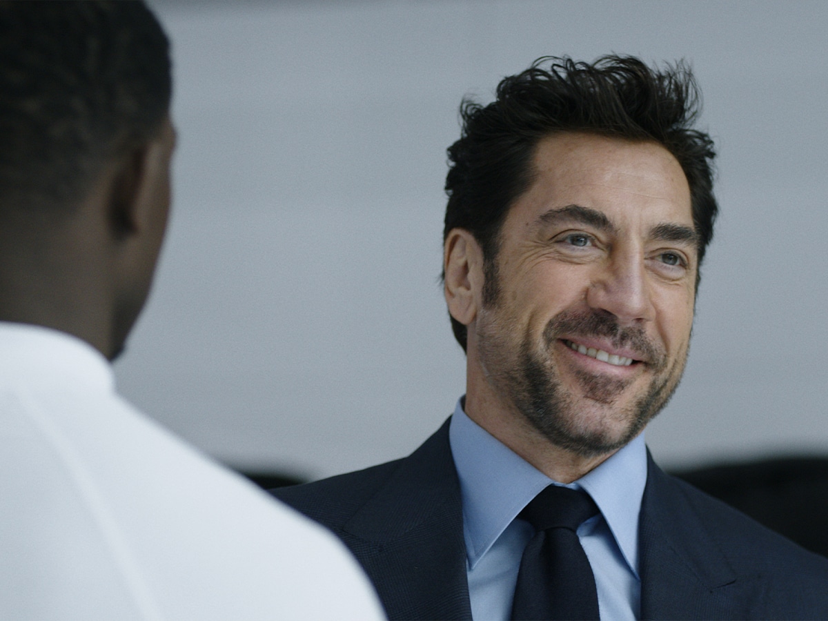 'F1 The Movie' Review - Man of Many