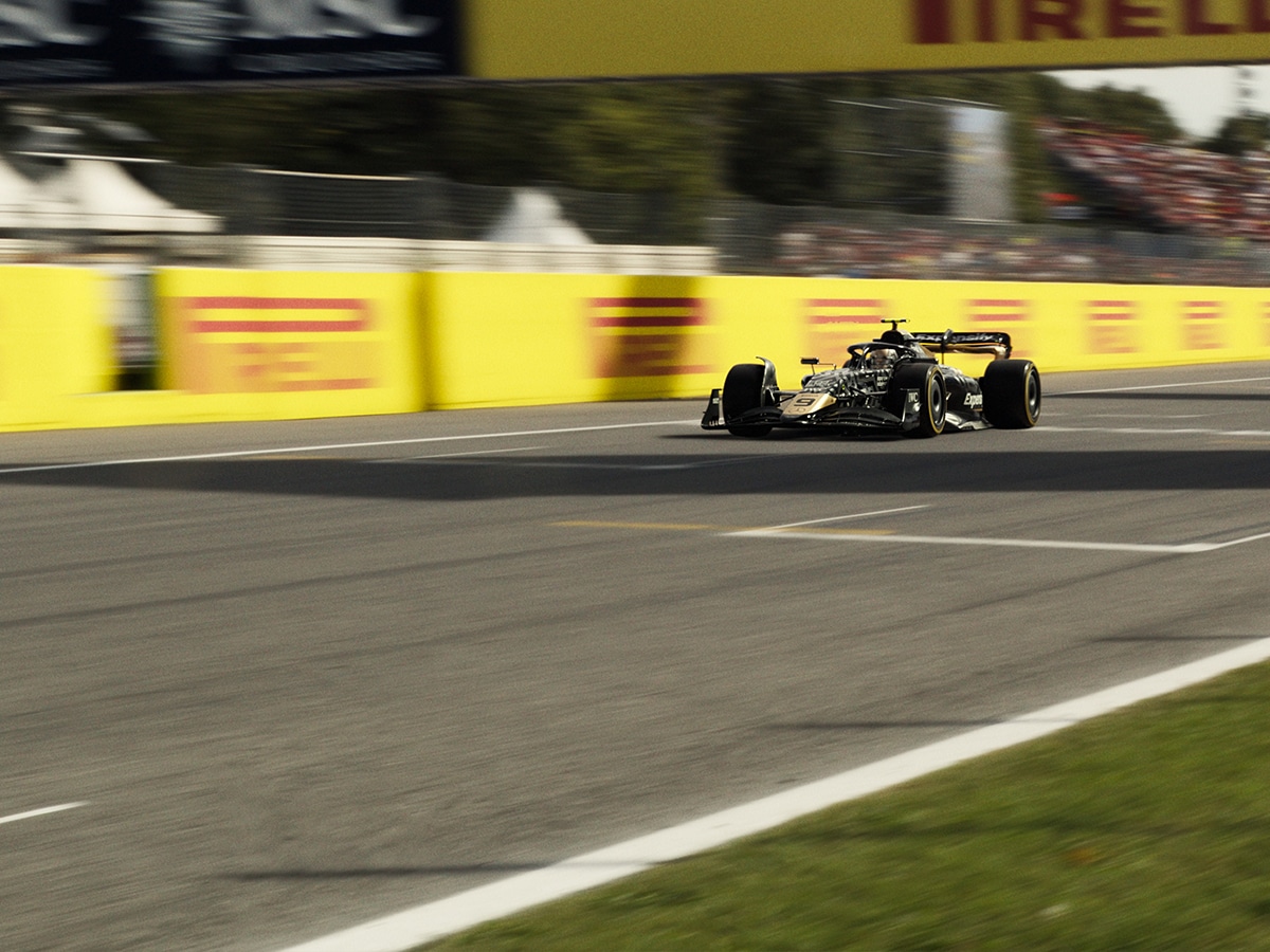 'F1 The Movie' Review - Man of Many