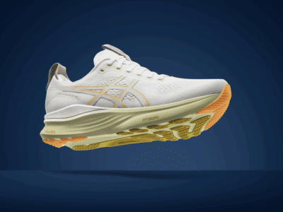 ASICS’ GEL-KAYANO 32 Harnesses Advanced Geometry to Deliver Maximum Comfort