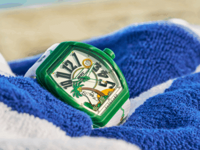 Return of the Rabbits: Franck Muller and #FR2’s Bold New Collaboration