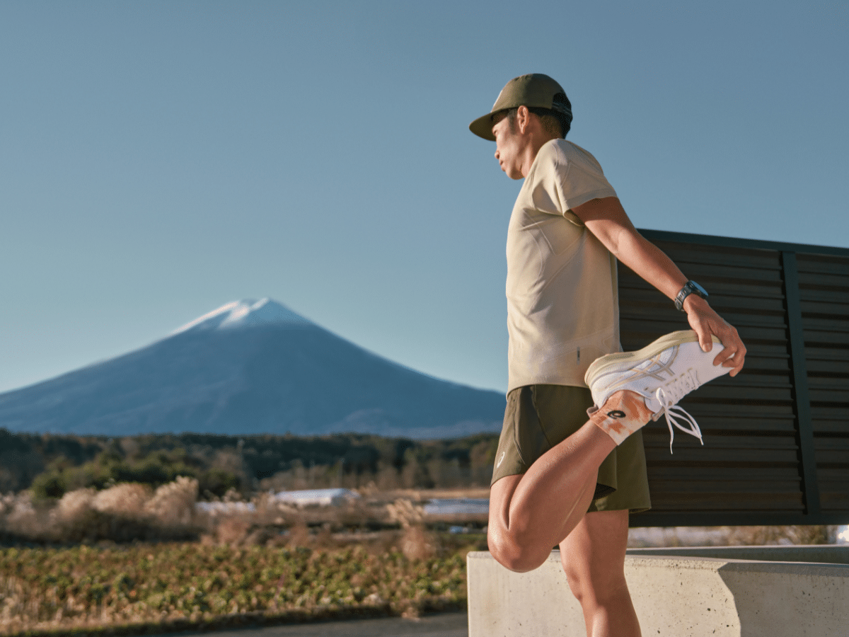 GEL-KAYANO 32 | Image: ASICS