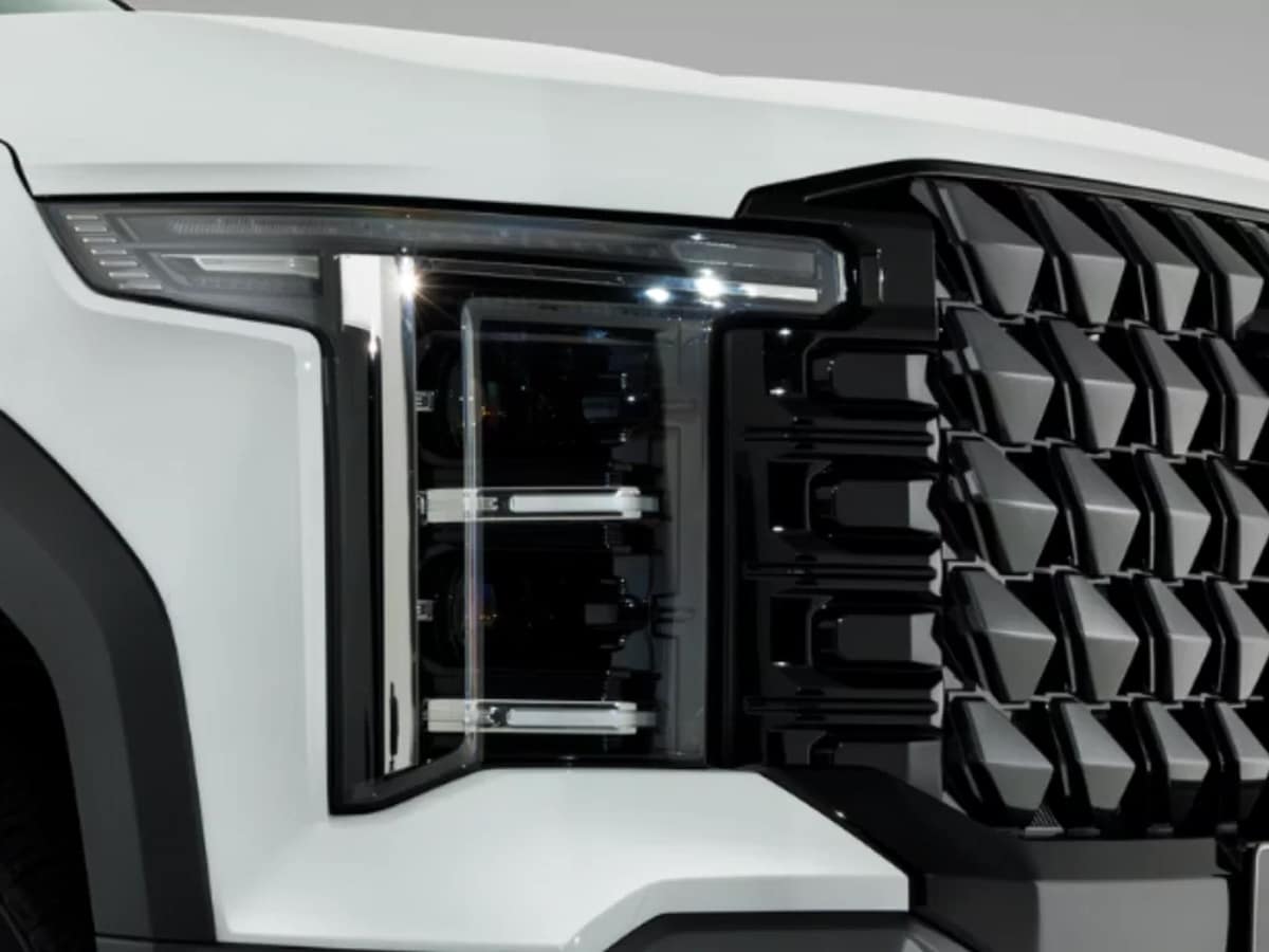 2025 LDV Terron 9 Ute Price and Specs Officially Revealed for Australia | Image: LDV