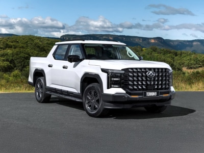 2025 LDV Terron 9 Ute Price and Specs Officially Revealed for Australia