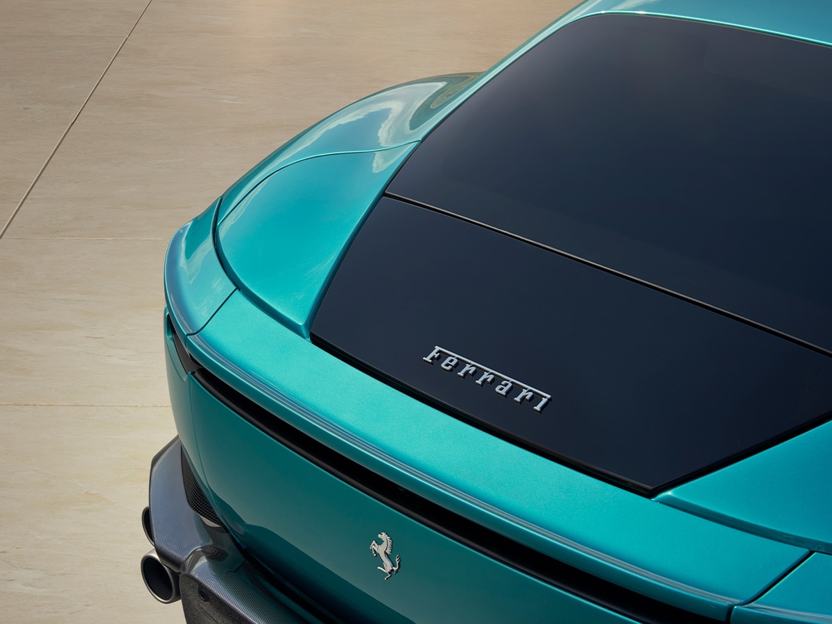 2026 Ferrari Amalfi - Man of Many