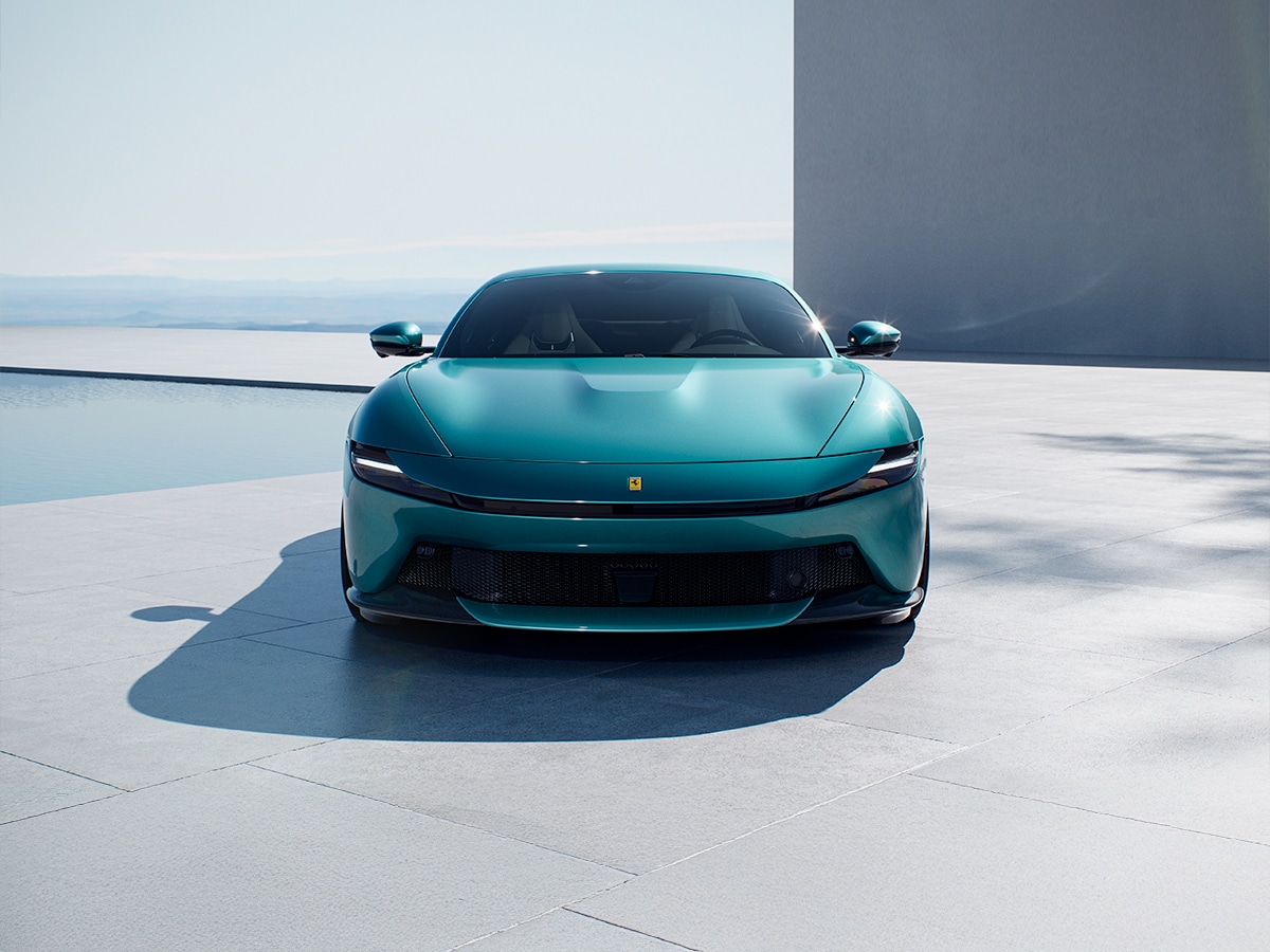 2026 Ferrari Amalfi | Image: Ferrari