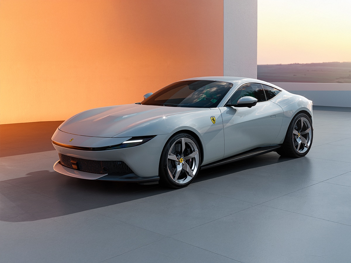 2026 Ferrari Amalfi | Image: Ferrari