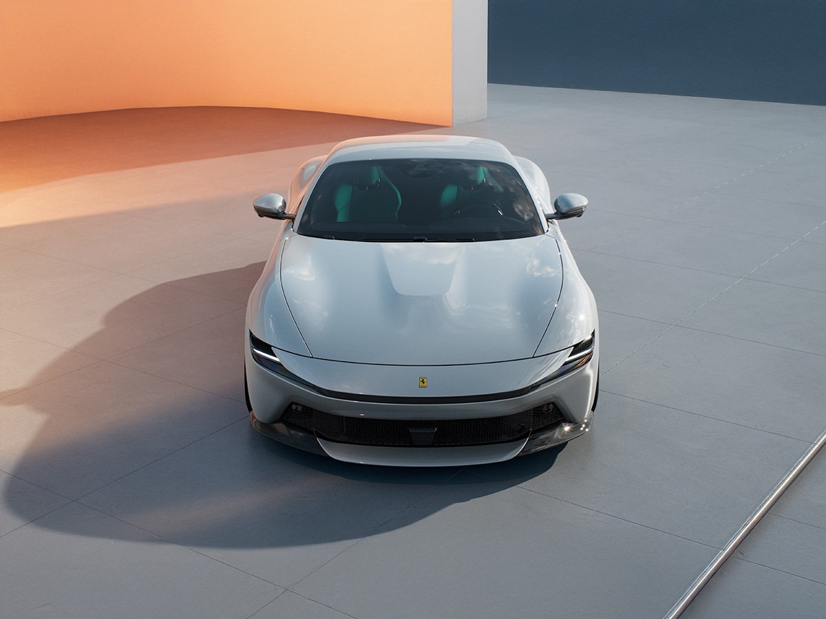 2026 Ferrari Amalfi Unveiled - Man of Many
