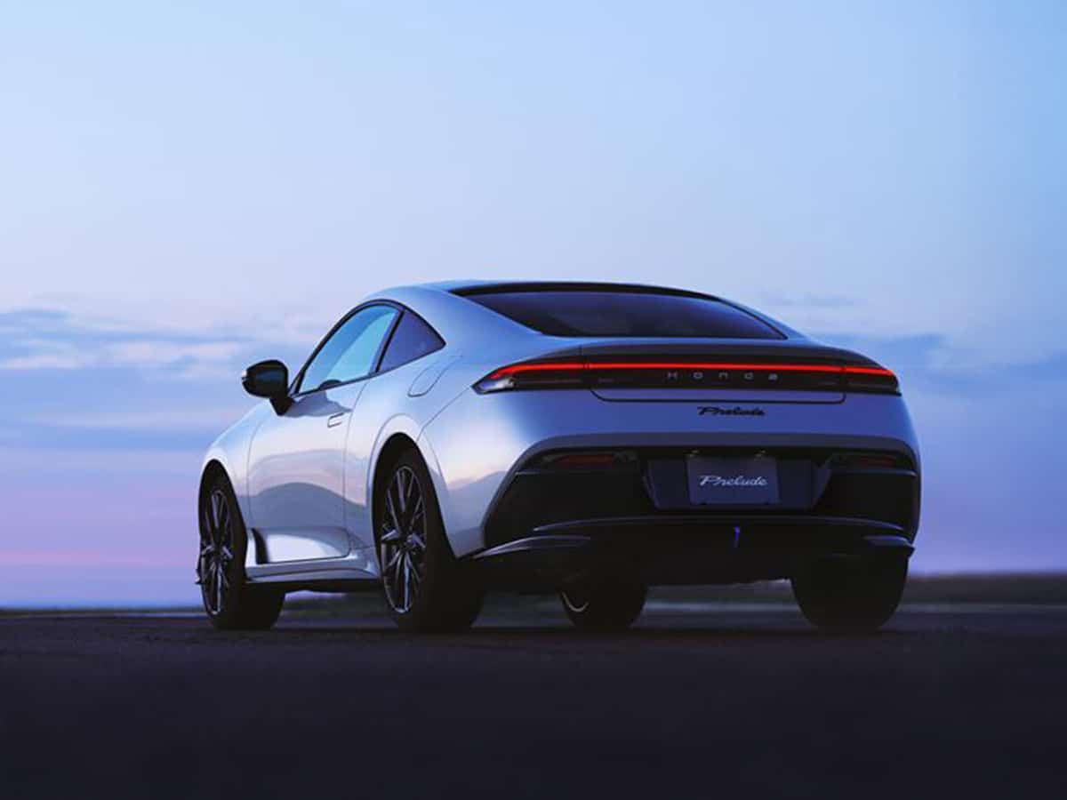 2026 honda prelude