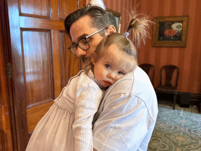 Paging Doctor Dad: Real Fathers, Real Stories, Real Advice