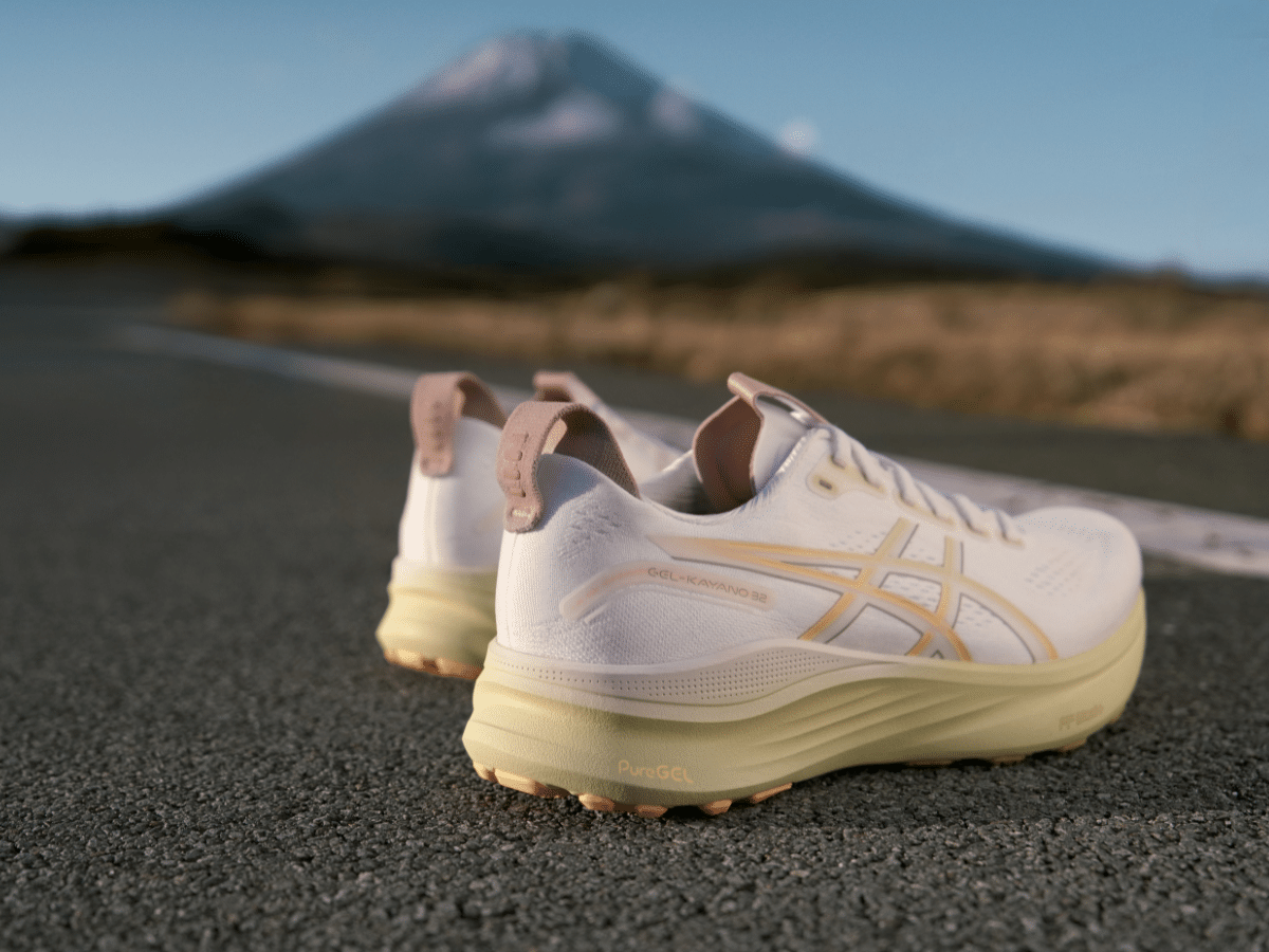 GEL-KAYANO 32 | Image: ASICS