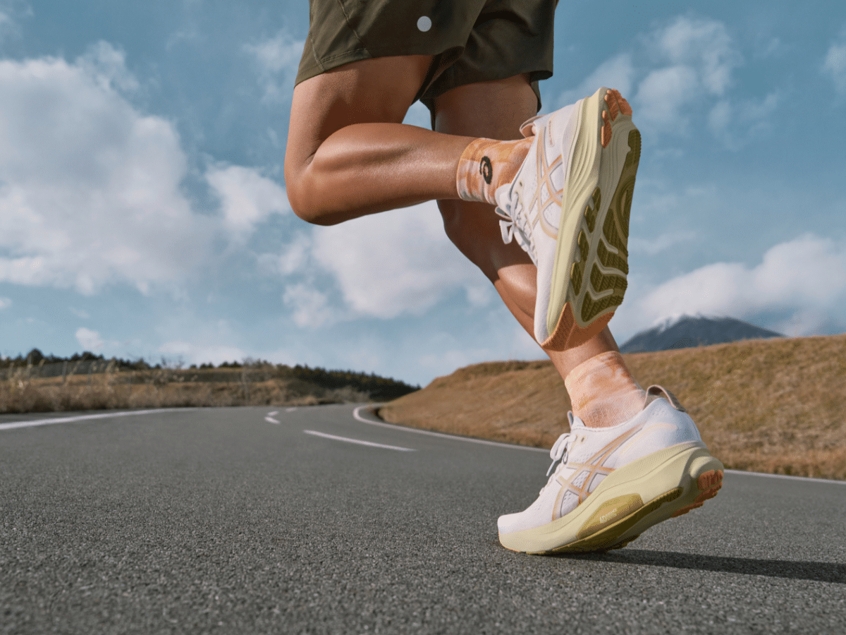 GEL-KAYANO 32 | Image: ASICS