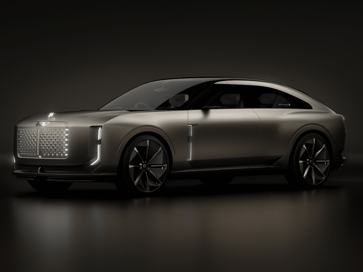 Bentley EXP 15 Concept EV | Image: Bentley