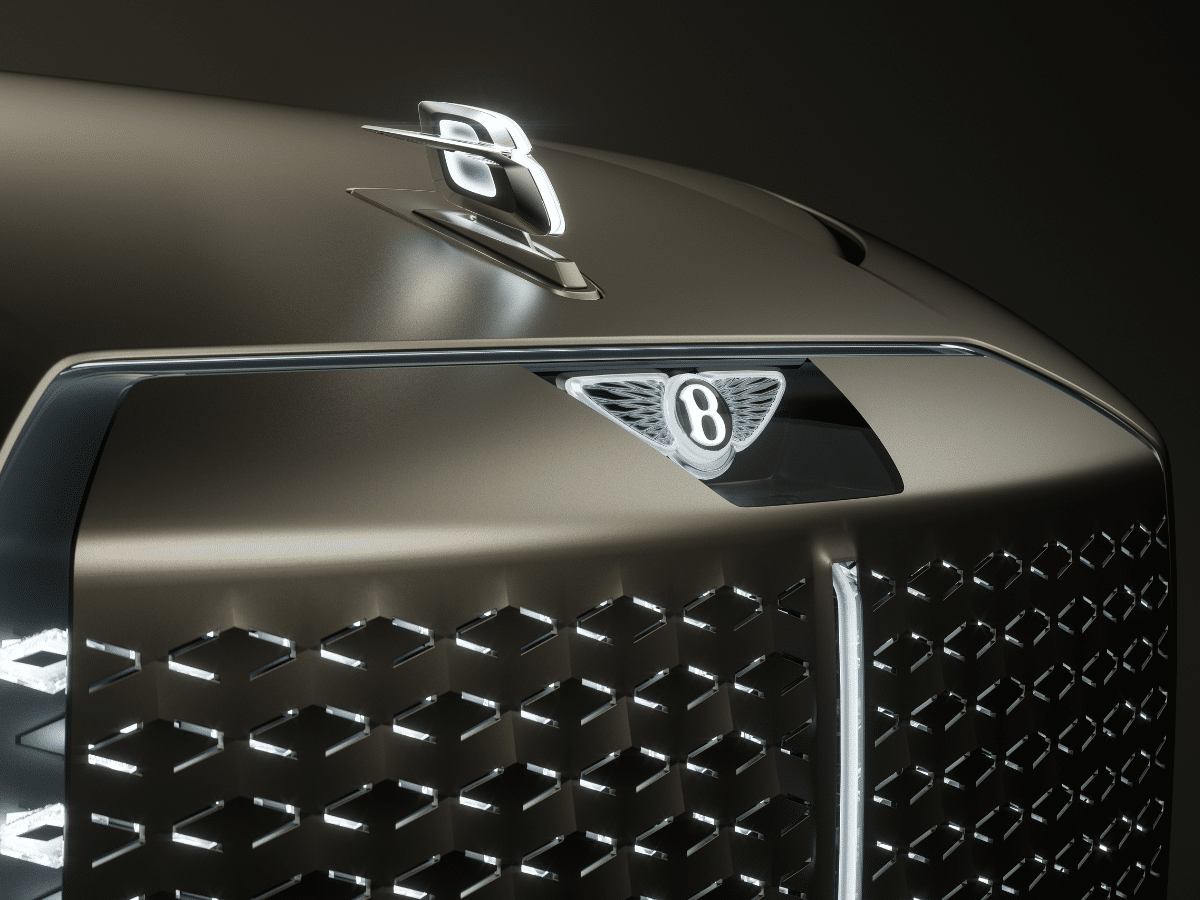 Bentley EXP 15 Concept EV | Image: Bentley