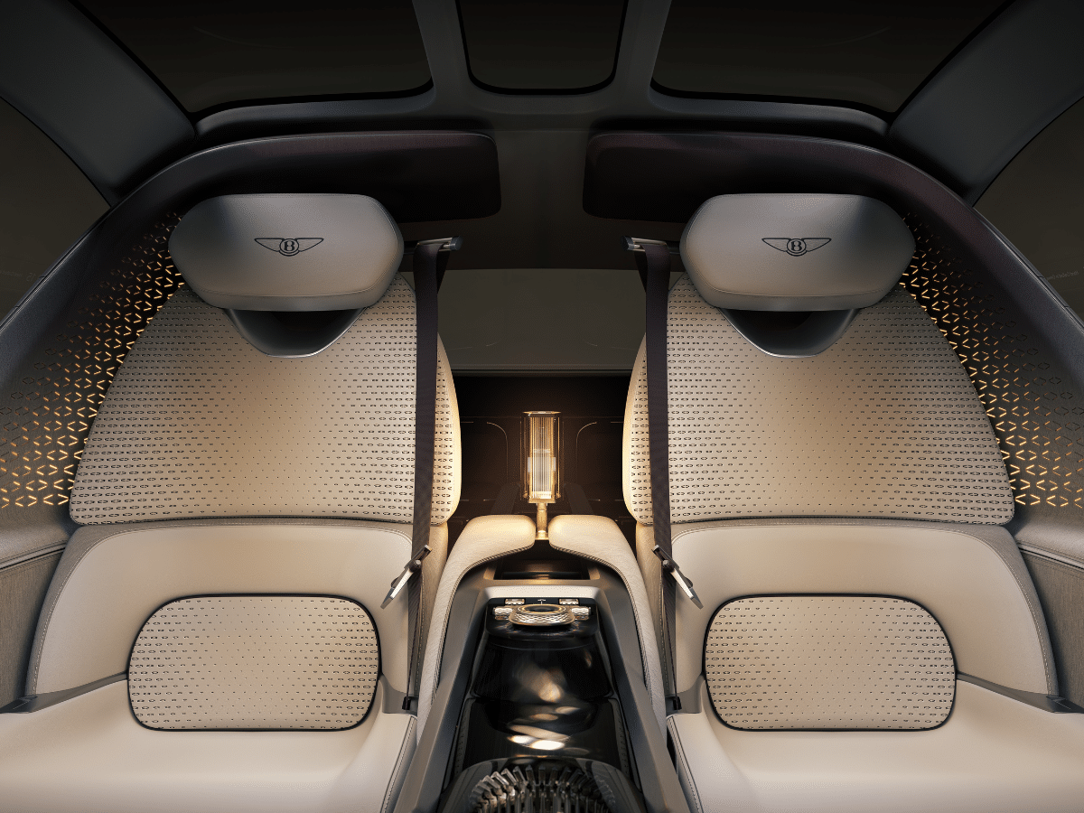 Bentley EXP 15 Concept EV | Image: Bentley
