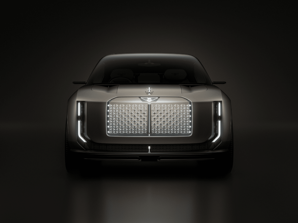 Bentley EXP 15 Concept EV | Image: Bentley
