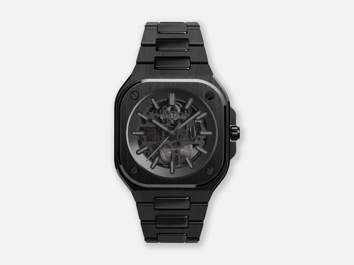 Bell & Ross BR-05 Skeleton Phantom Ceramic | Image: Bell & Ross BR-05
