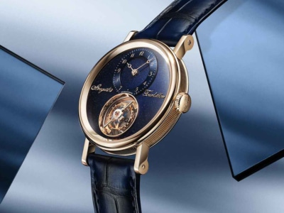Breguet's First-Ever Flying Tourbillon is a 'Mysterious' Ode to the Master
