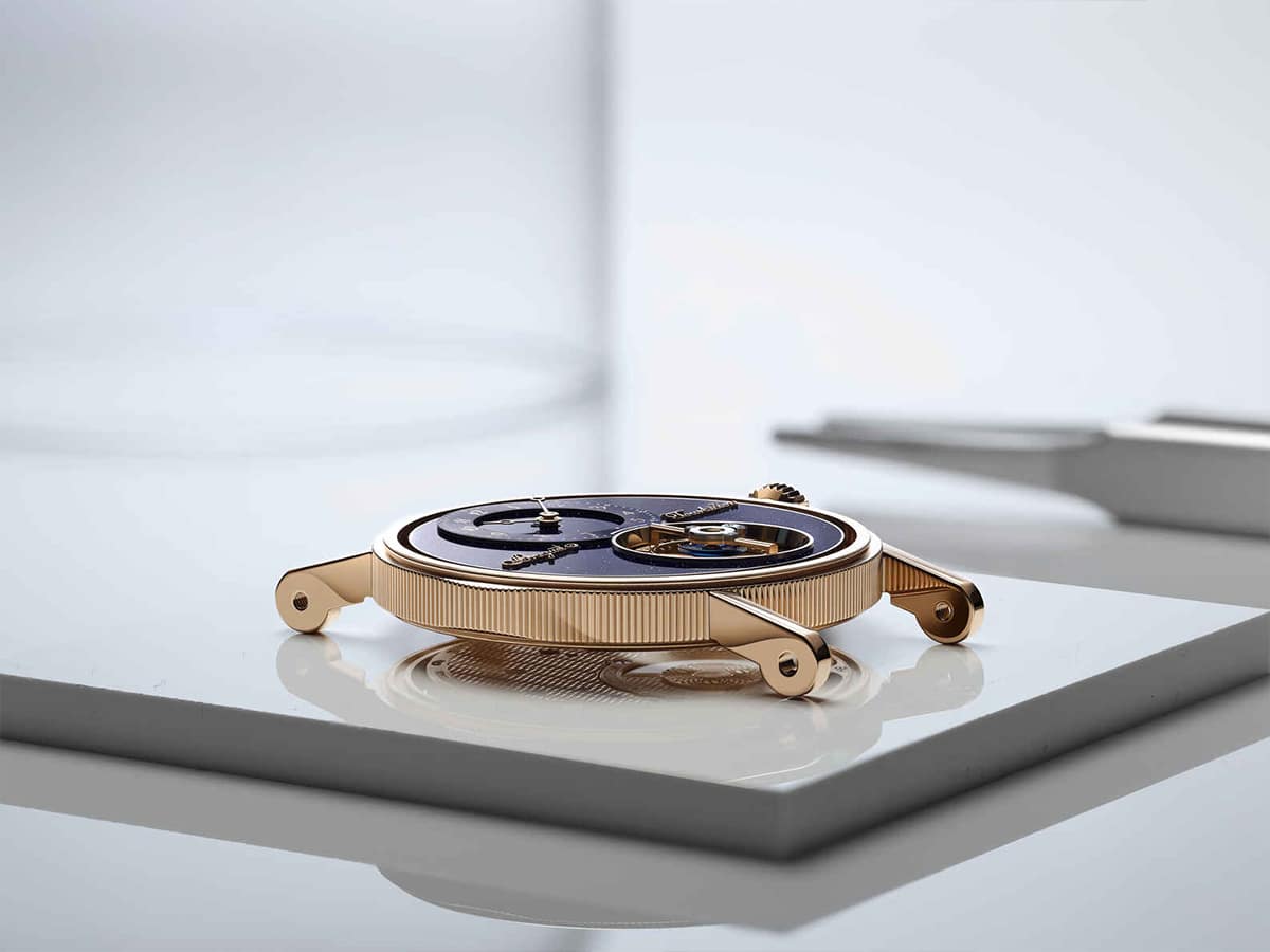 Breguet Classique Tourbillon Sidéral 7255 Ref. 7255BH/2Y/9VU | Image: Supplied