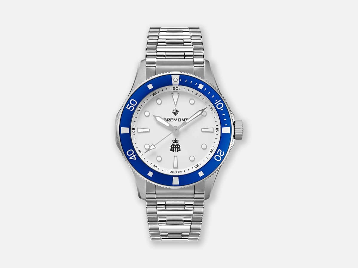 Bremont Supermarine 300M Henley Royal Regatta Edition