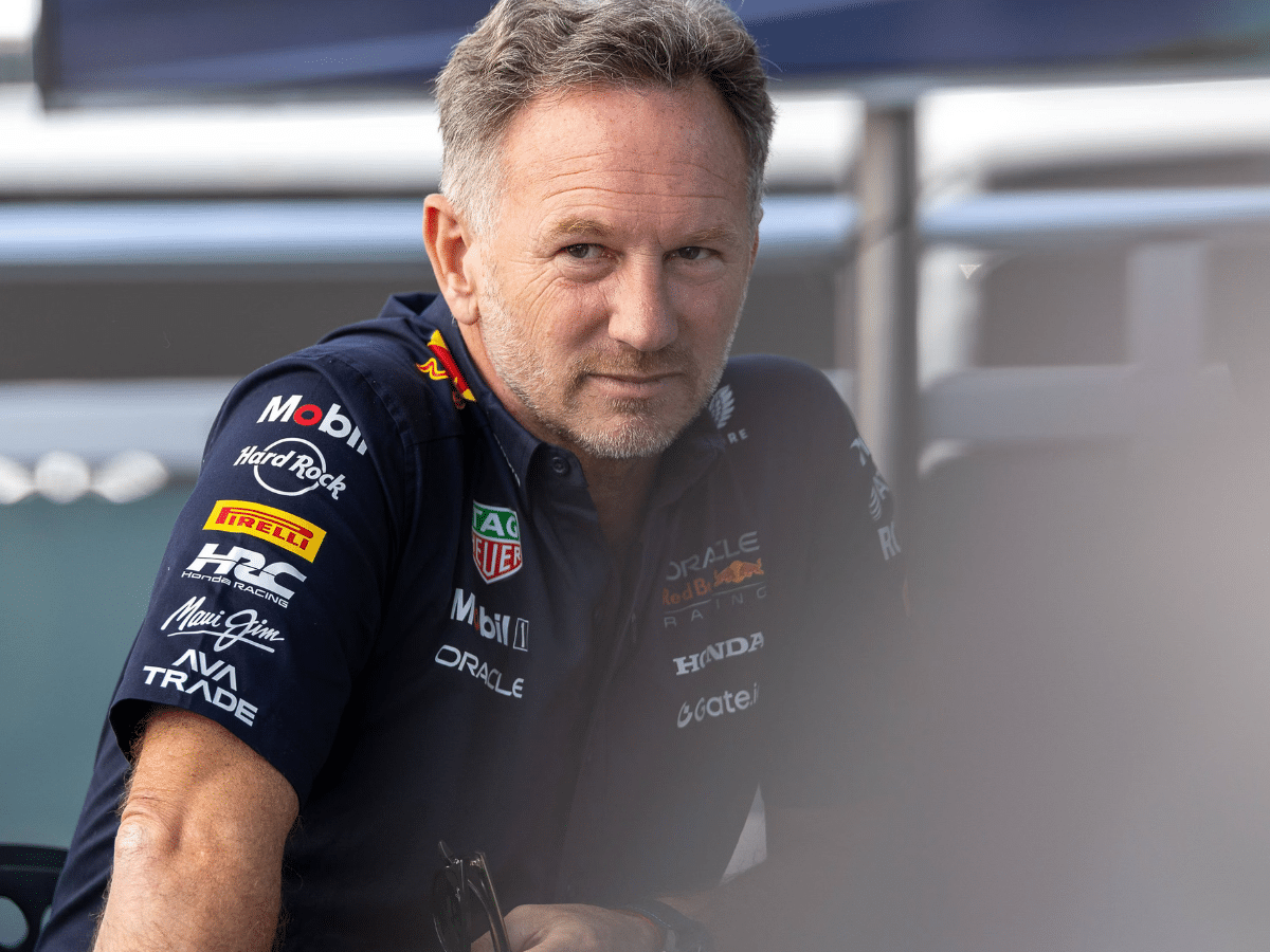 Christian Horner | Image: Reuters